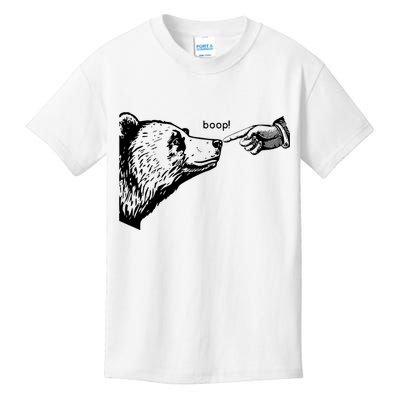 Boop Bear Kids T-Shirt