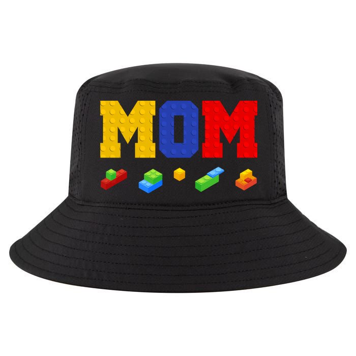 Builder Building Blocks Mom Cool Comfort Performance Bucket Hat