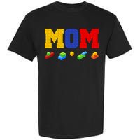 Builder Building Blocks Mom Garment-Dyed Heavyweight T-Shirt