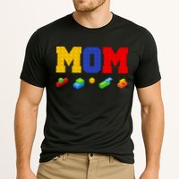 Builder Building Blocks Mom Performance Shirt
