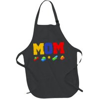 Builder Building Blocks Mom Apron