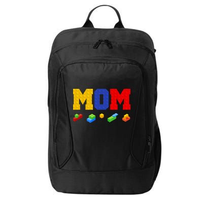 Builder Building Blocks Mom City Backpack