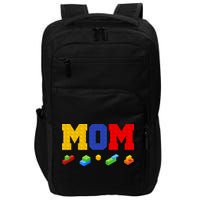 Builder Building Blocks Mom Impact Tech Backpack