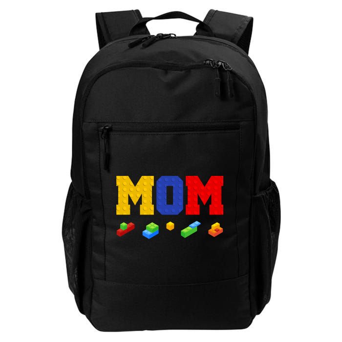 Builder Building Blocks Mom Daily Commute Backpack