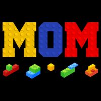 Builder Building Blocks Mom Daily Commute Backpack