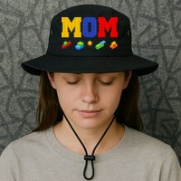 Builder Building Blocks Mom Bucket Hat