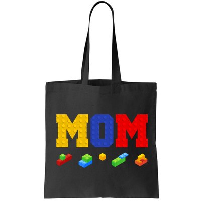 Builder Building Blocks Mom Bag