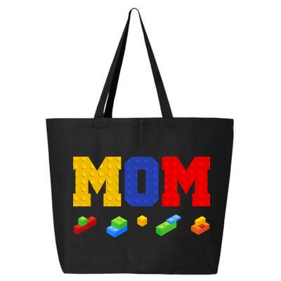 Builder Building Blocks Mom 25L Jumbo Tote