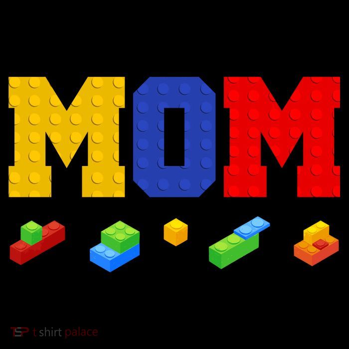 Builder Building Blocks Mom Visor