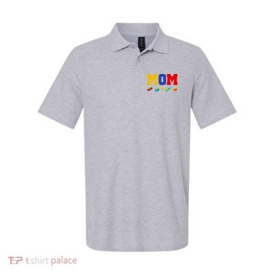 Builder Building Blocks Mom Polo