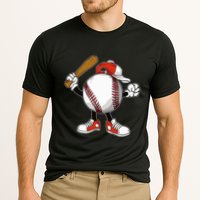 Baseball Boy Cooling Performance Crew T-Shirt