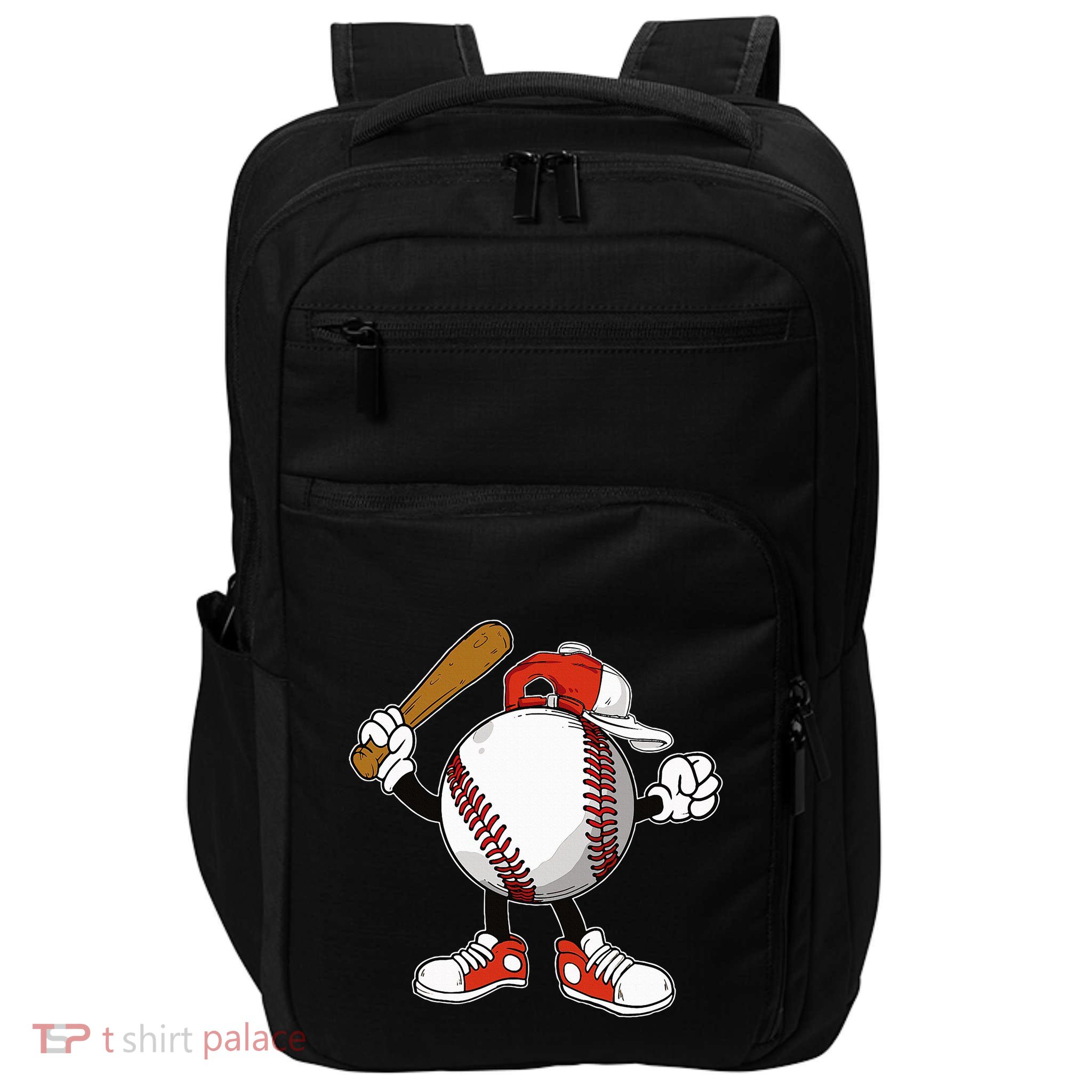 Baseball Boy Impact Tech Backpack
