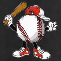 Baseball Boy 11oz C Handle Ceramic Mug
