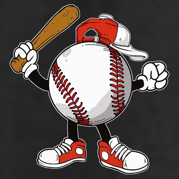 Baseball Boy 11oz C Handle Ceramic Mug