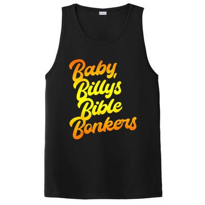 Baby Billys Bible Bonkers PosiCharge Competitor Tank