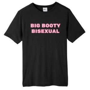 Big Booty Bisexual Baby Tall Fusion ChromaSoft Performance T-Shirt