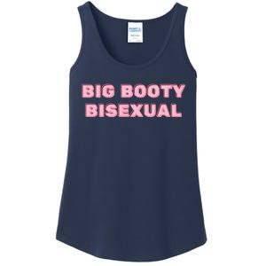 Big Booty Bisexual Baby Ladies Essential Tank