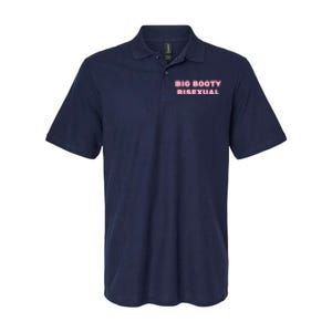 Big Booty Bisexual Baby Softstyle Adult Sport Polo