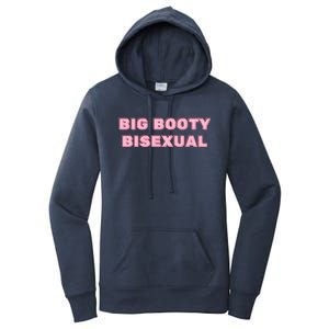 Big Booty Bisexual Baby Women's Pullover Hoodie