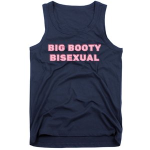 Big Booty Bisexual Baby Tank Top