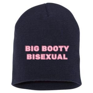 Big Booty Bisexual Baby Short Acrylic Beanie