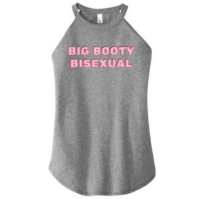 Big Booty Bisexual Baby Women’s Perfect Tri Rocker Tank