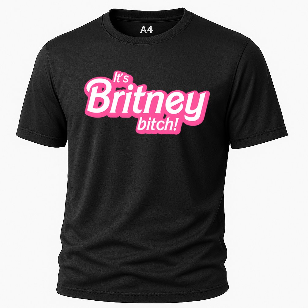 Britney Bitch Performance Shirt