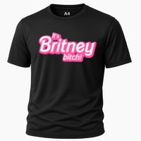 Britney Bitch Cooling Performance Crew T-Shirt