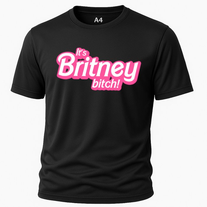 Britney Bitch Cooling Performance Crew T-Shirt