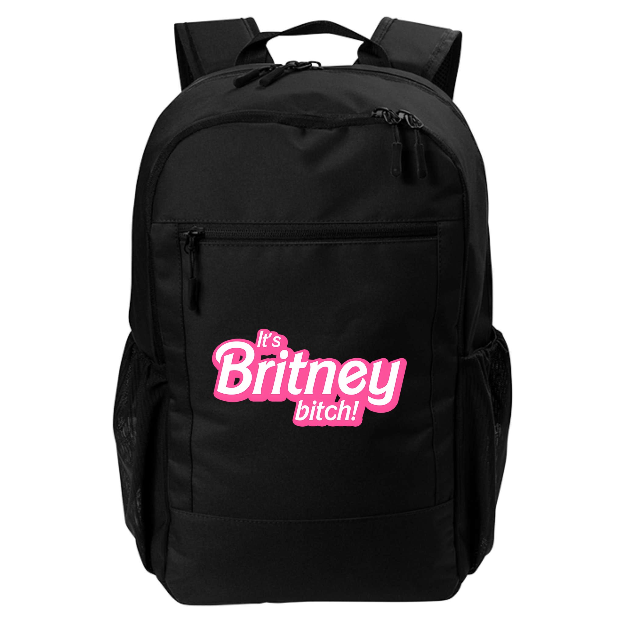Britney Bitch Backpack