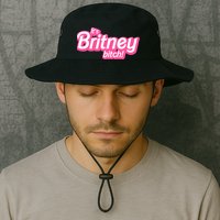 Britney Bitch Bucket Hat