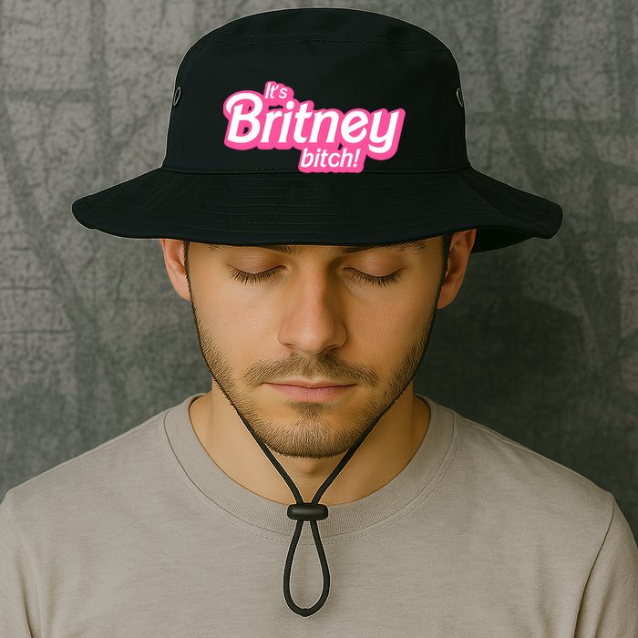 Britney Bitch Bucket Hat