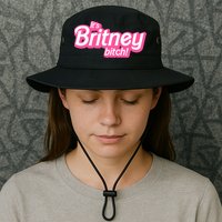 Britney Bitch Bucket Hat