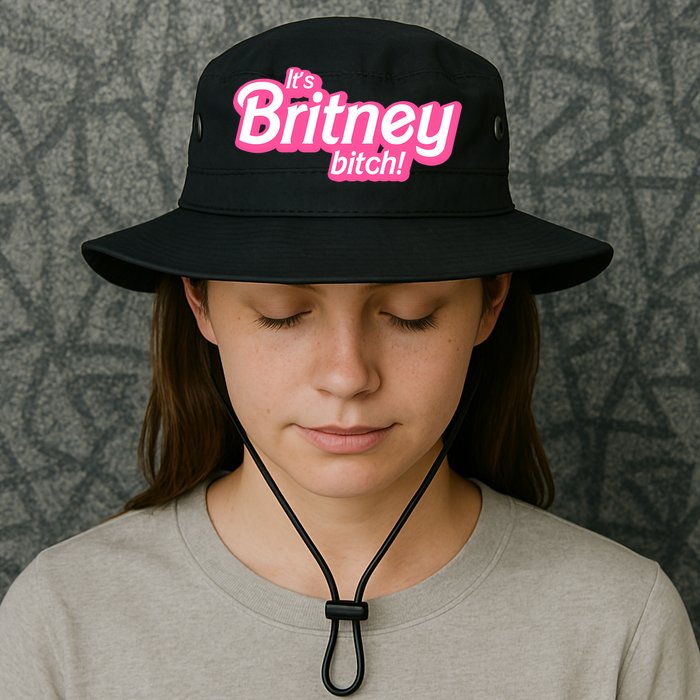 Britney Bitch Bucket Hat