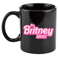 Britney Bitch 11oz C Handle Ceramic Mug