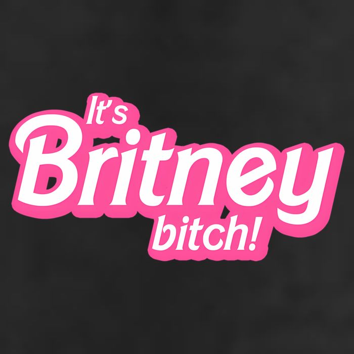 Britney Bitch 11oz C Handle Ceramic Mug