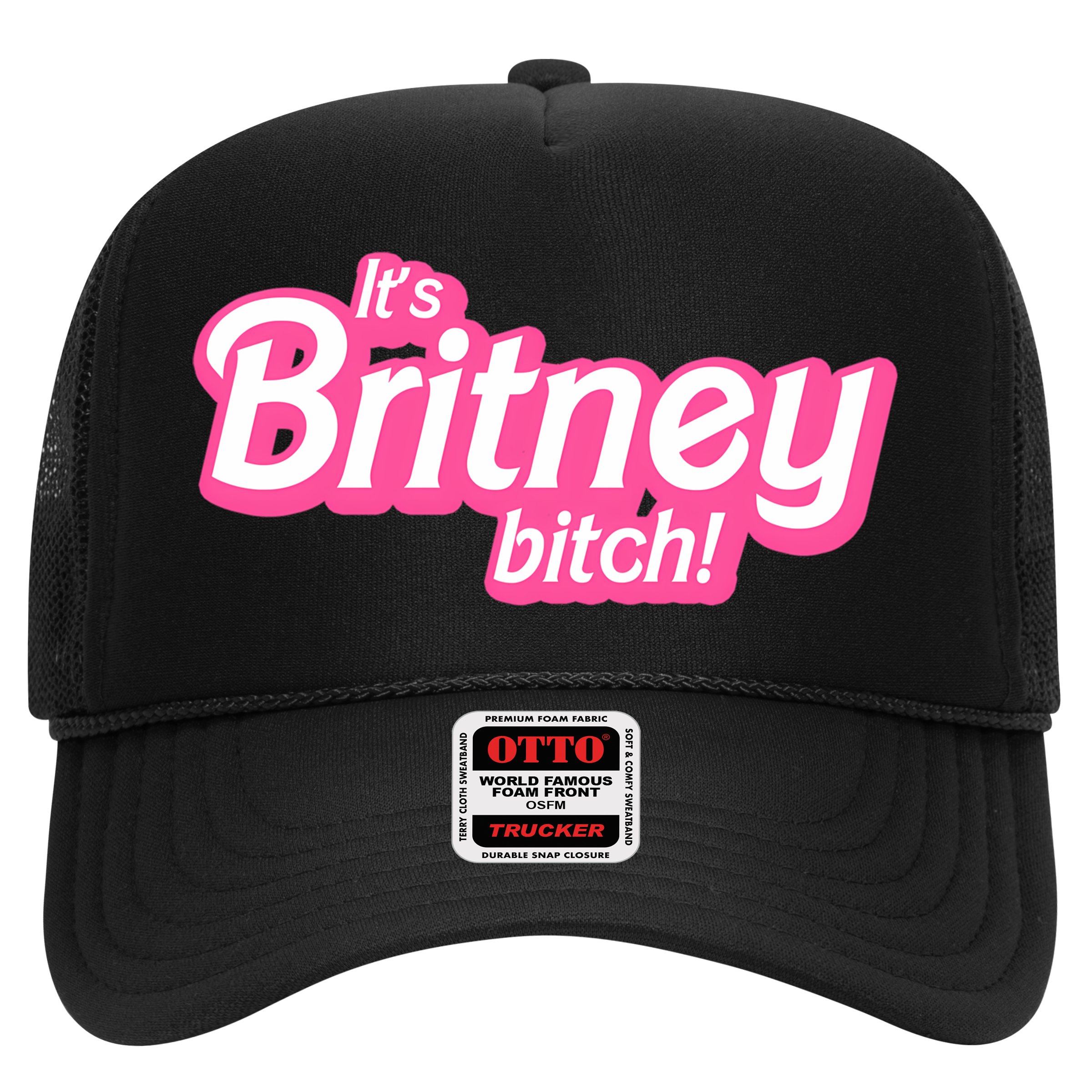 Britney Bitch Hat