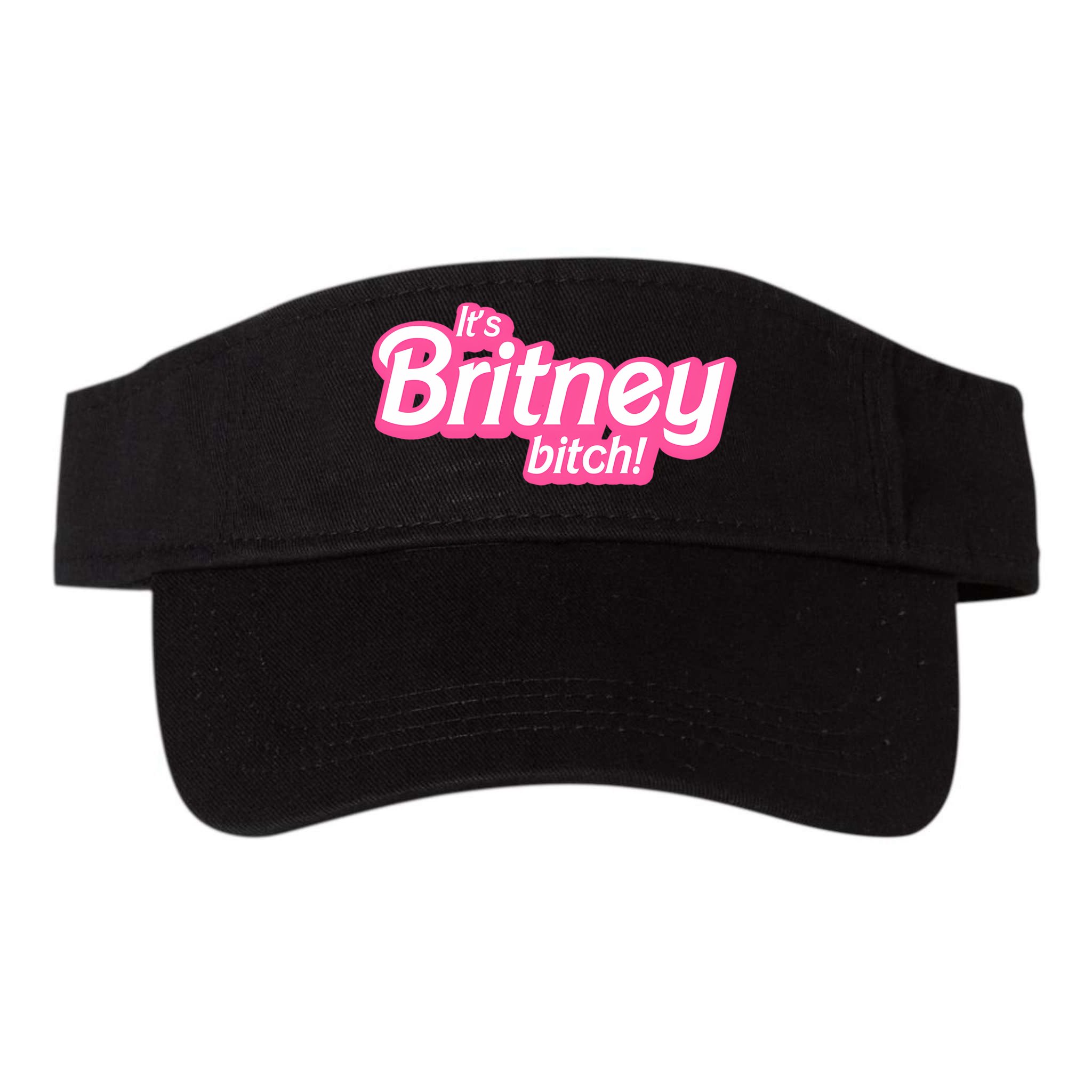 Britney Bitch Visor