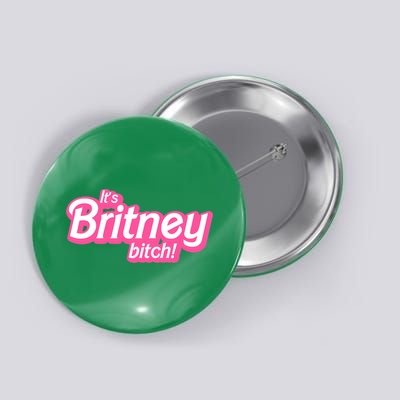 Britney Bitch Button
