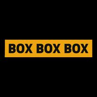 Box Box Box Formula Racing Radio Pit Box Box Box 16 in Basic Backpack