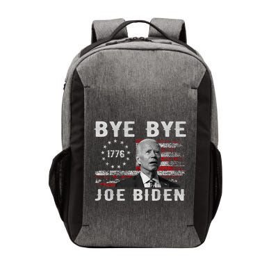 Bye Bye Biden Funny Anti Biden Election Drops Out Vector Backpack