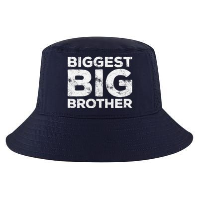 Biggest Big Brother Brother To Be Cool Comfort Performance Bucket Hat