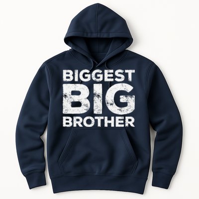 Biggest Big Brother Brother To Be Hoodie