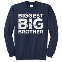 Biggest Big Brother Brother To Be Sweatshirt