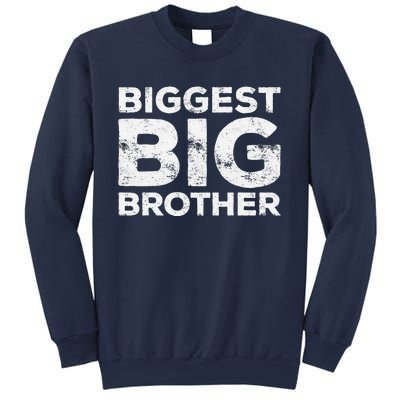 Biggest Big Brother Brother To Be Sweatshirt