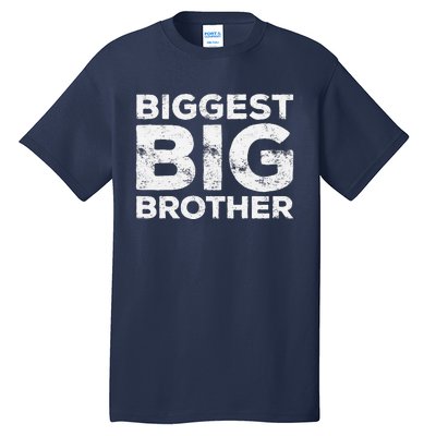 Biggest Big Brother Brother To Be Tall T-Shirt