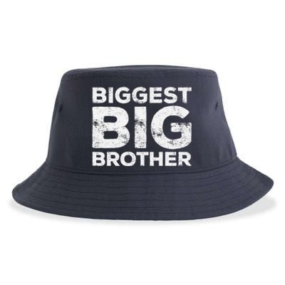 Biggest Big Brother Brother To Be Sustainable Bucket Hat