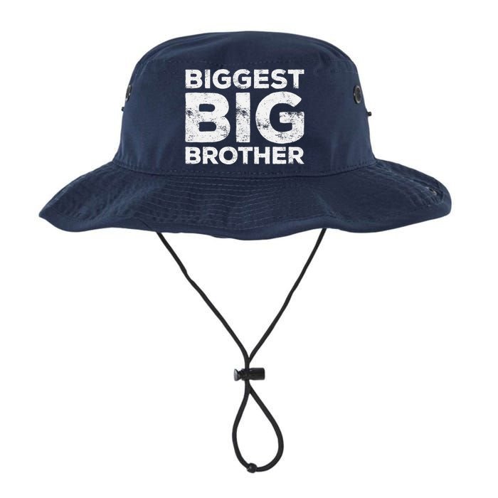 Biggest Big Brother Brother To Be Legacy Cool Fit Booney Bucket Hat