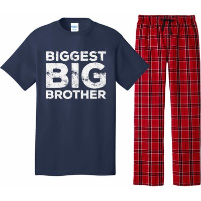 Biggest Big Brother Brother To Be Pajama Set