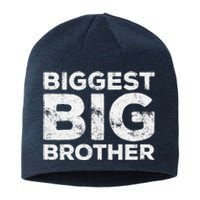 Biggest Big Brother Brother To Be Sustainable Beanie